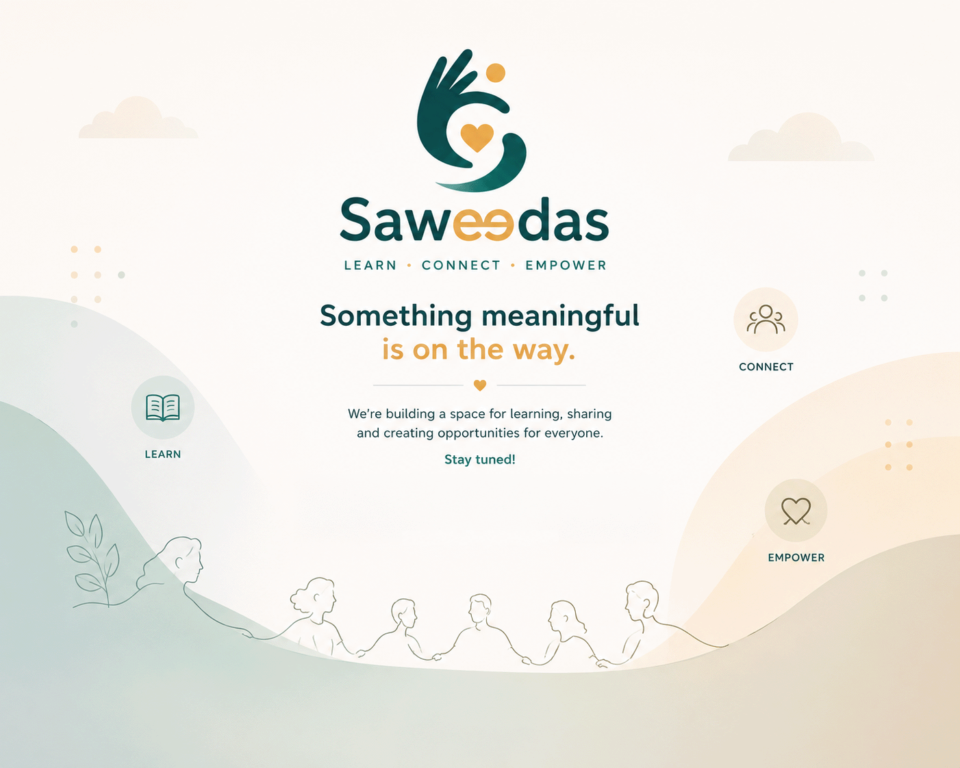 Saweedas Coming Soon